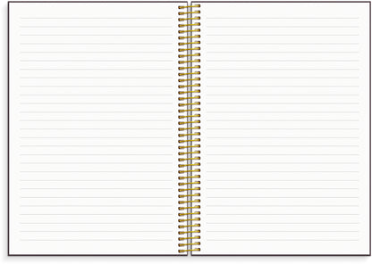 STUDIE ORGANIZER & NOTES A5 UGEKALENDER 2026/2027