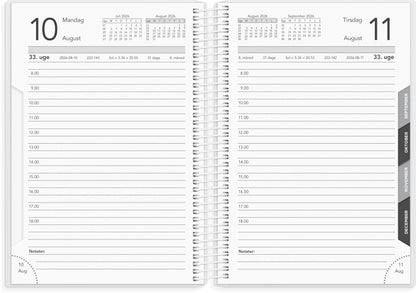 STUDIE BASIC STOR DAGKALENDER 2026/2027