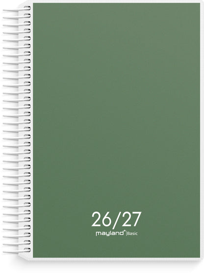 STUDIE BASIC STOR DAGKALENDER 2026/2027