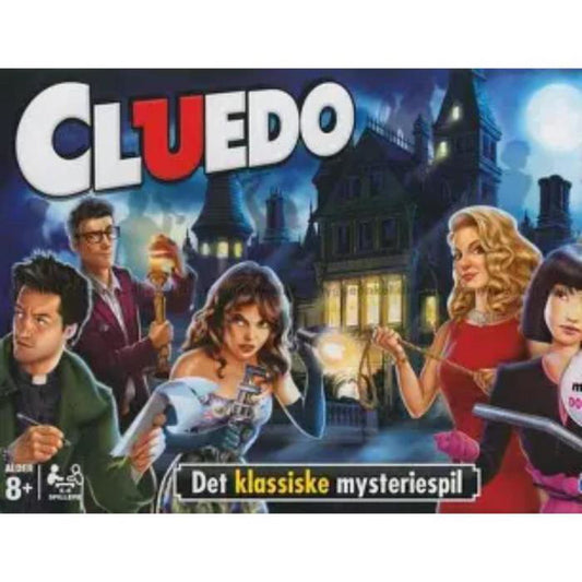 CLUEDO REFRESH