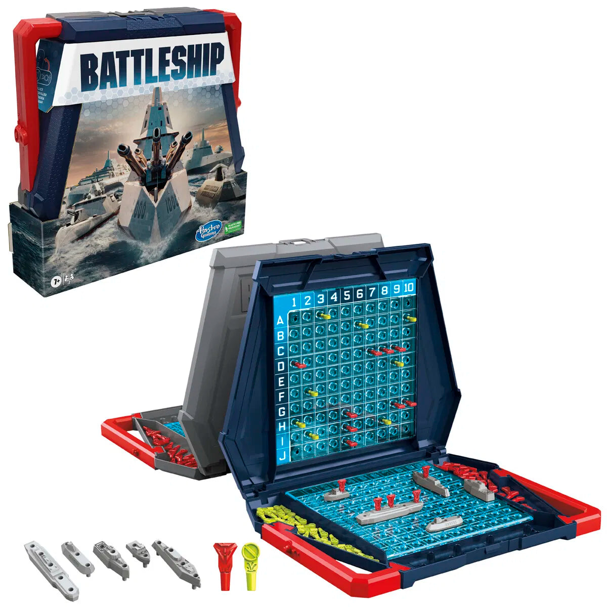 BATTLESHIP