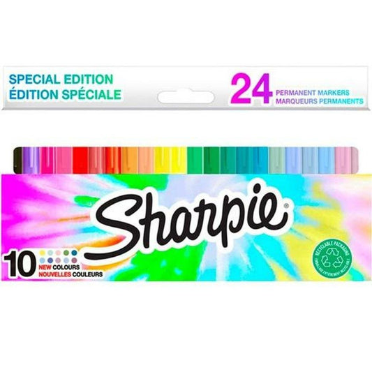 SHARPIE 24 STK SPECIAL EDITION