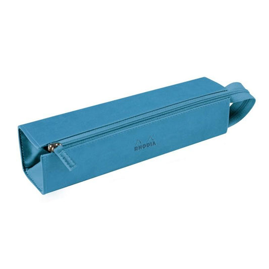 HARD CASE PENCIL BOX TURQUOISE