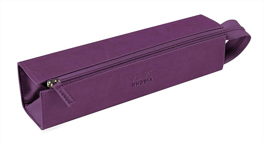 HARD CASE PENCIL BOX PURPLE