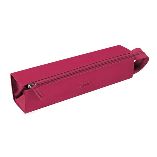 HARD CASE PENCIL BOX RASPBERRY