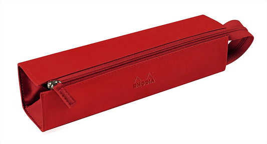 HARD CASE PENCIL BOX POPPY