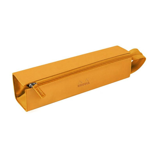 HARD CASE PENCIL BOX ORANGE