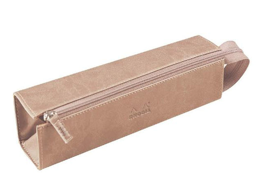 HARD CASE PENCIL BOX ROSE SMOKE
