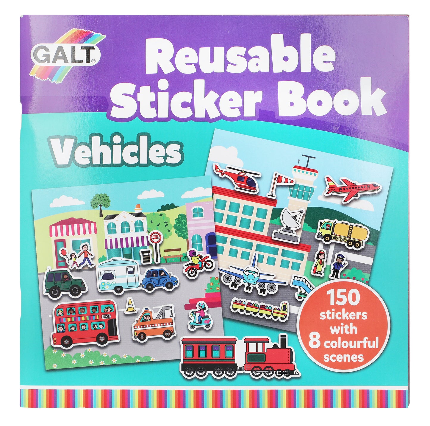 KLISTERMÆRKEBOG BILER