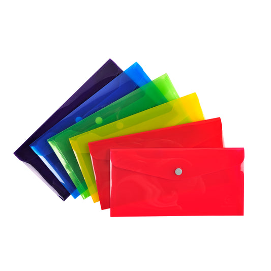PLASTKUVERT M65 ASS. FARVER