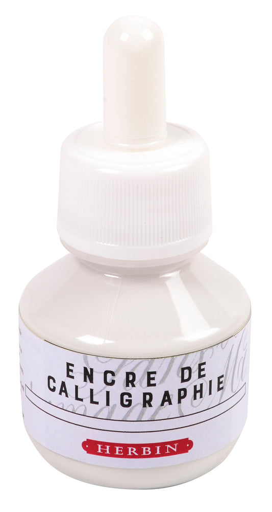 CALLIGRAPHIC INK WHITE