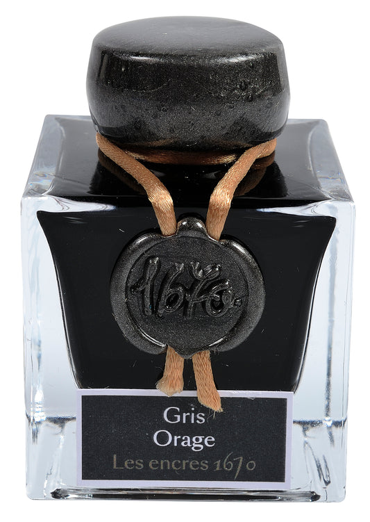HERBIN 1670 INK GRIS ORAGE