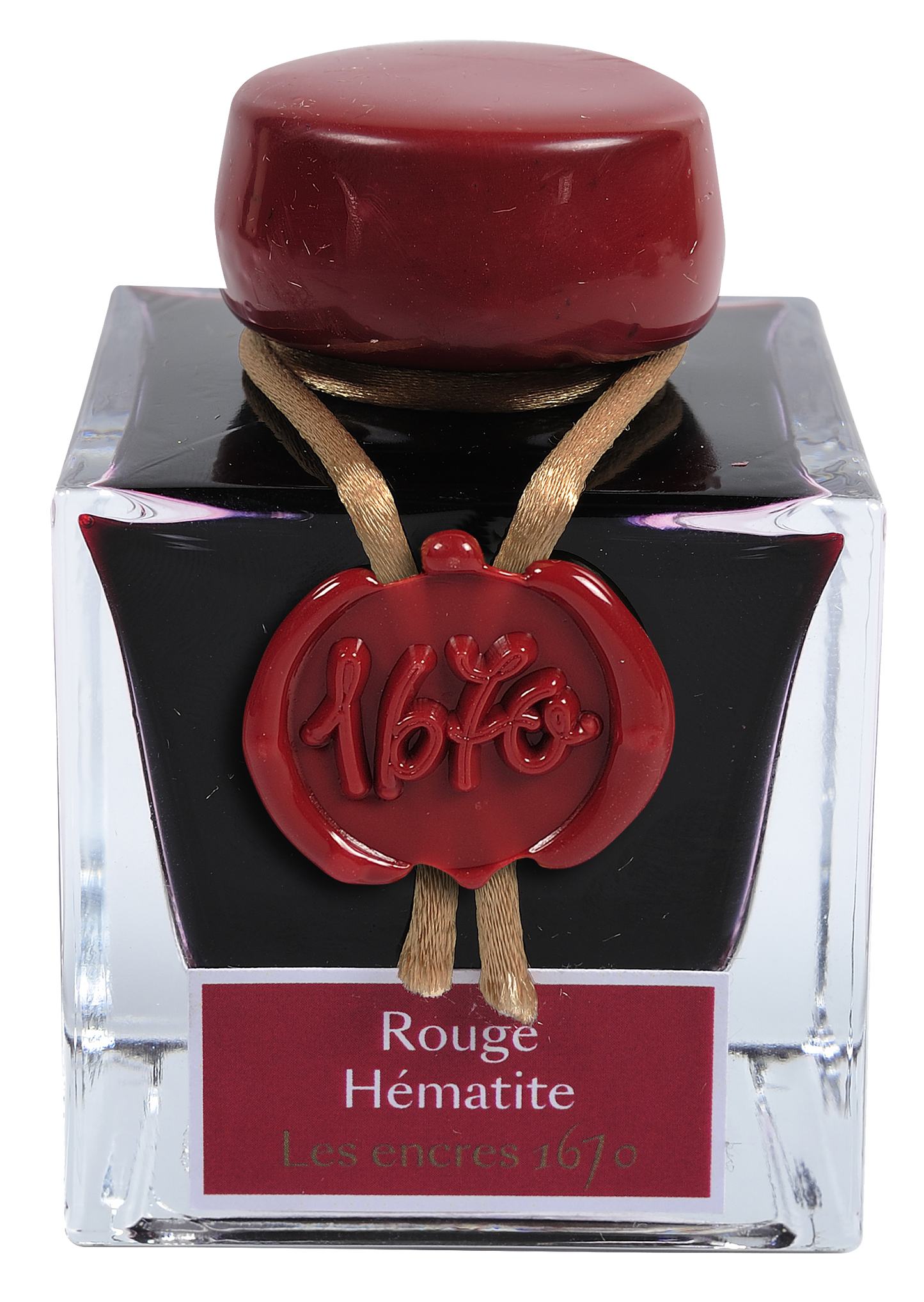 HERBIN "FALCON" 1670 50ML RED