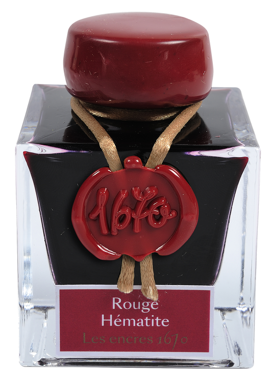 HERBIN "FALCON" 1670 50ML RED