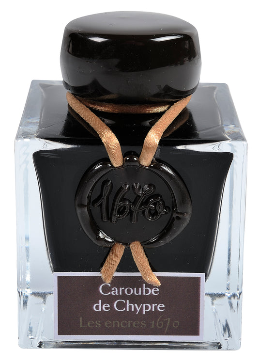 HERBIN 1670 INK CAROUBE CHYPRE