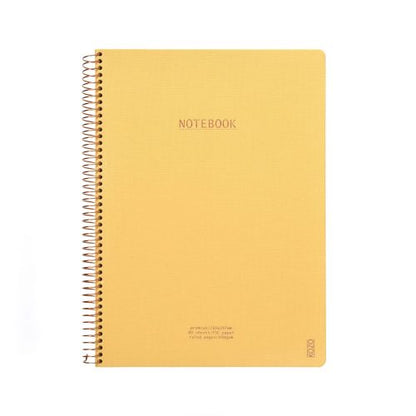 KOZO NOTESBOG A4 HONEY