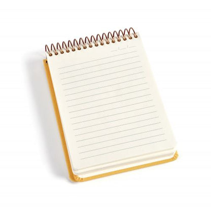 KOZO NOTESBOG A6 HONEY