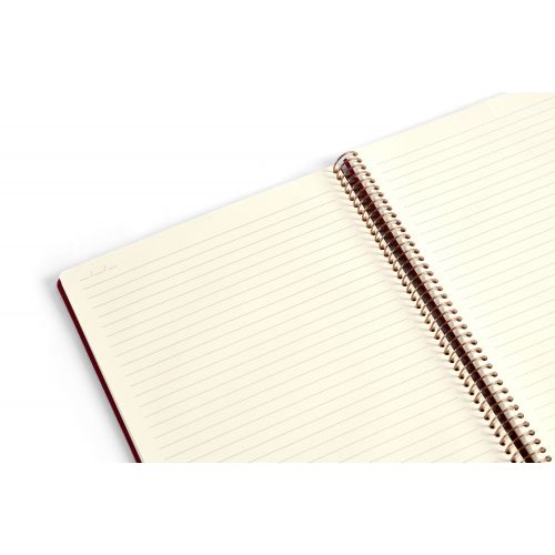 KOZO NOTESBOG A4 BERRY