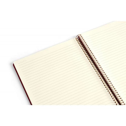 KOZO NOTESBOG A4 BERRY