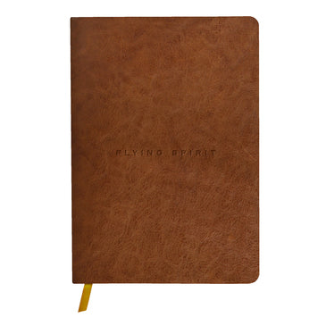 FLYING SPIRIT JOURNAL COGNAC A5 DOT