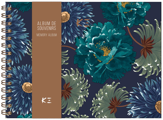 SCRAPALBUM, KENZO, CL.FON