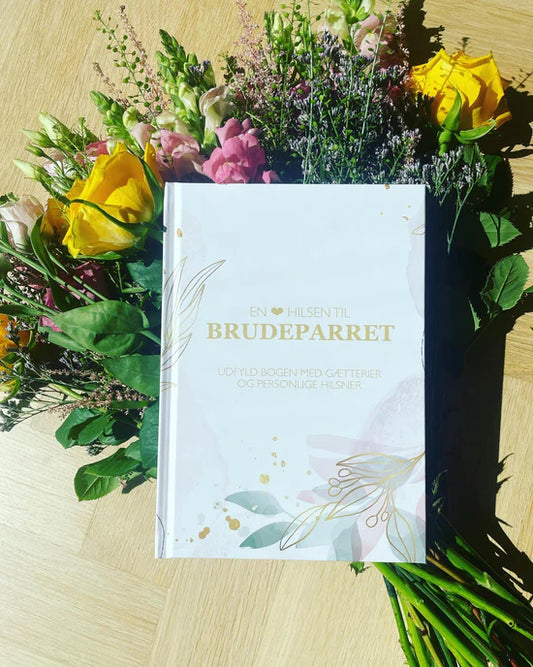 EN HILSEN TIL BRUDEPARRET