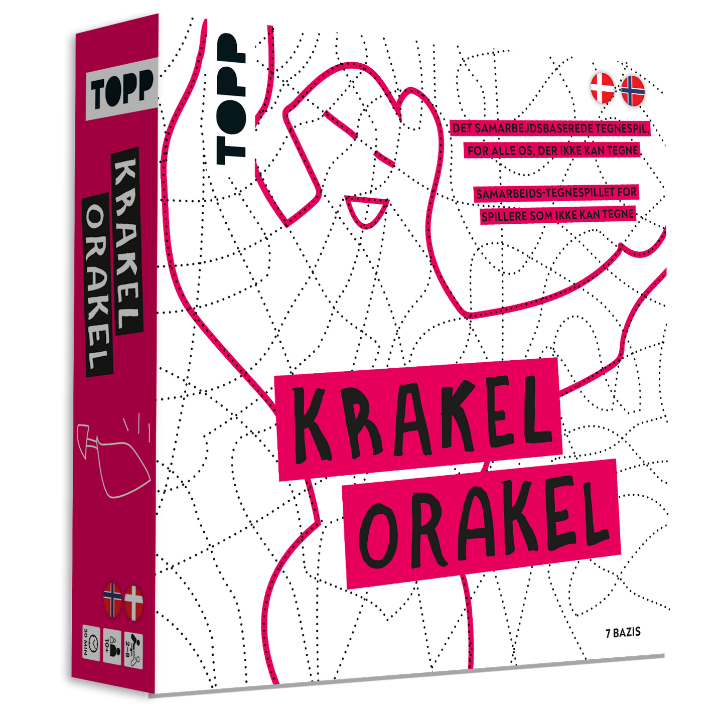 KRAKEL ORAKEL