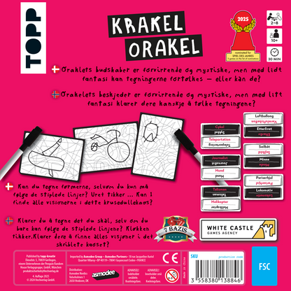 KRAKEL ORAKEL