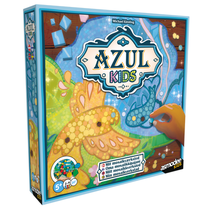 AZUL KIDS NORDIC