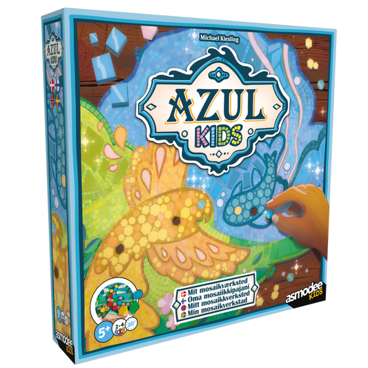 AZUL KIDS NORDIC