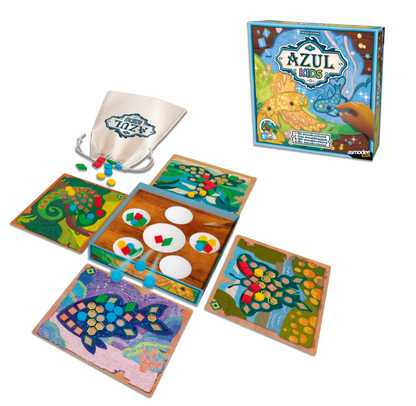 AZUL KIDS NORDIC