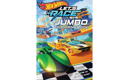 HOT WHEELS MALEBOG JUMBO