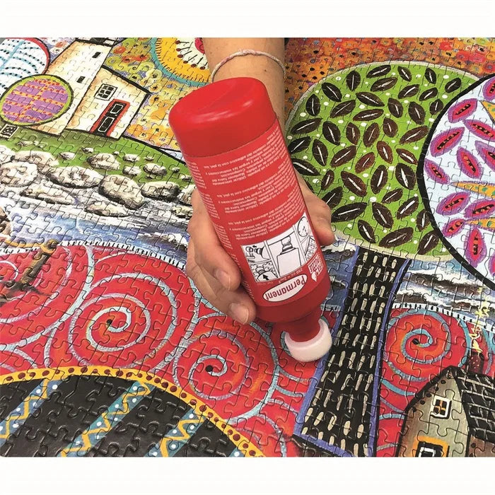 EDUCA PERMANENT FIX PUZZLE GLUE