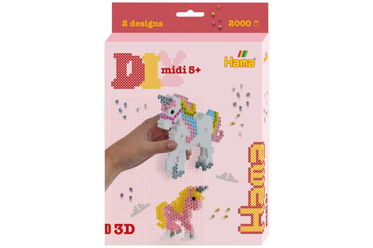 HAMA MIDI OPHÆNGSÆSKE ENHJØRNING