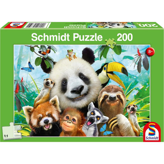 SCHMIDT ANIMAL FUN 200 BRIKKER