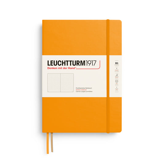 LEUCHTTURM1917 DOTTED NOTEBOOK B5