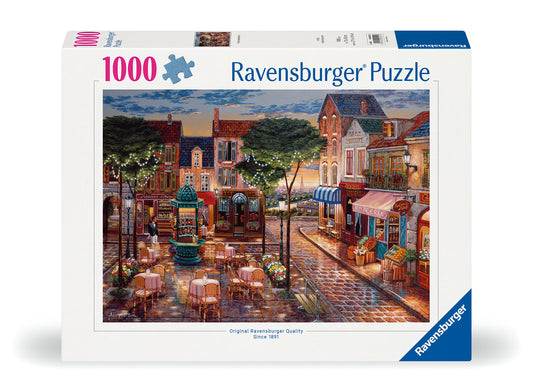 RAVENSBURGER PARIS IMPRESSIONS 1000 PCS