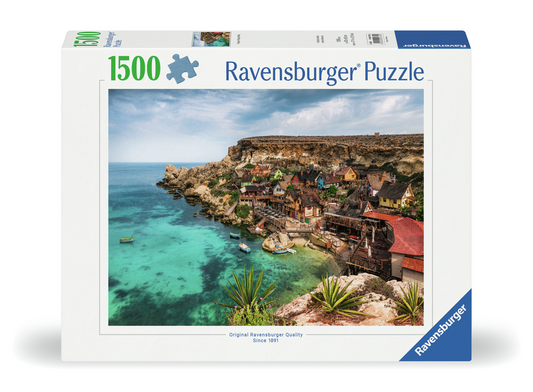 POPEY VILLAGE MALTA 1500 BRIKKER