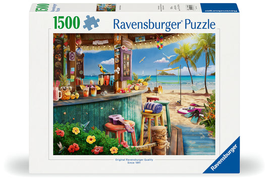 RAVENSBURGER BEACH BAR BREEZE 1500 PCS