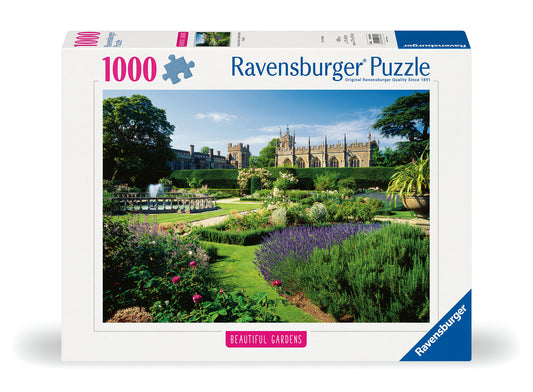RAVENSBURGER QUEEN'S GARDEN SUDELEY 1000 BRIKKER