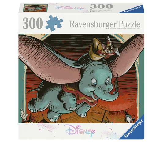DISNEY DUMBO 300 BRIKKER