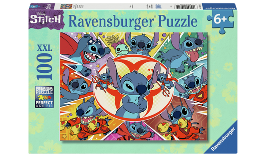 DISNEY STITCH 100XL PCS.