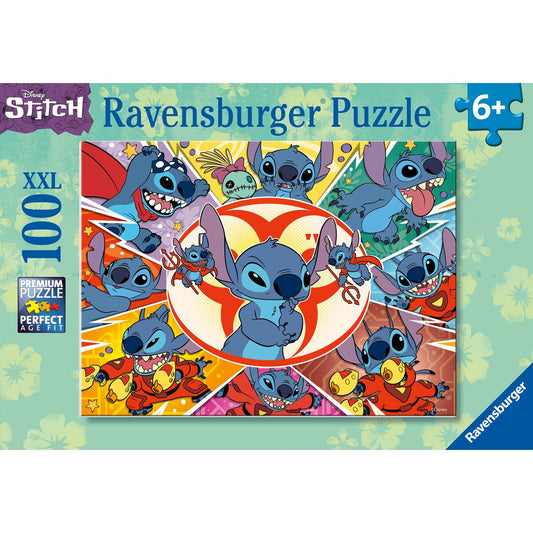 DISNEY STITCH 100XL PCS.
