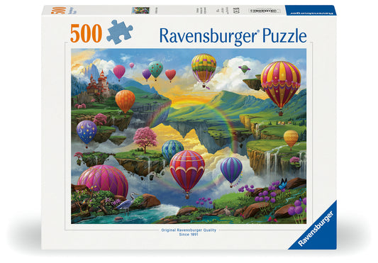 AIR BALLOON VALLEY 500 BRIKKER