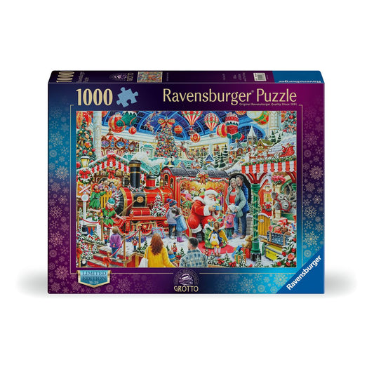 RAVENSBURGER CHRISTMAS NO 29 1000 BRIKKER