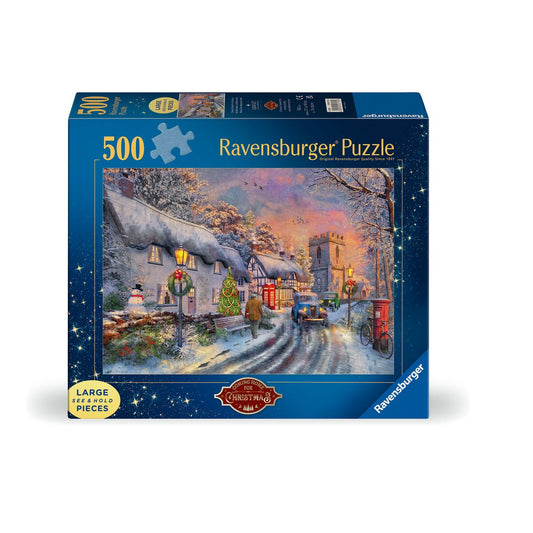 COMING HOME FOR CHRISTMAS 500 BRIKKER