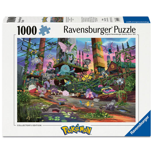POKÉMON JOLTEON AND RECLAIMED 1000 BRIKKER