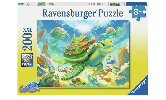 MAGICAL UNDERWATER WORLD 200 BRIKKER