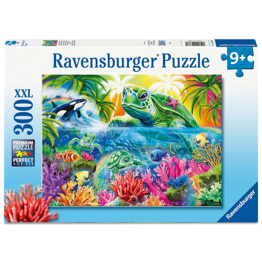 OCEAN TREASURES PUSLESPIL 300 BRIKKER