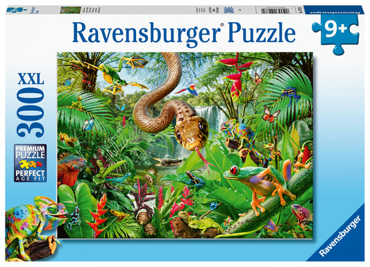 RAVENSBURGER REPTILE RESORT 300XXL